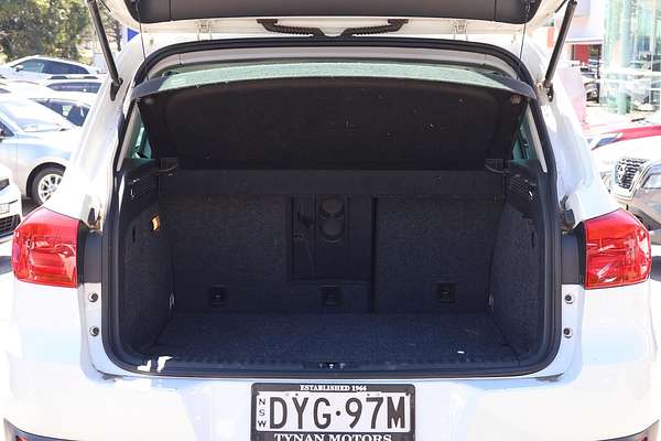 2014 Volkswagen Tiguan 132TSI 5N