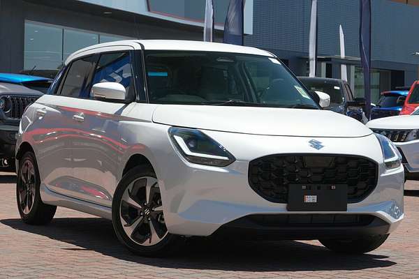 2025 Suzuki Swift Hybrid GLX UZ