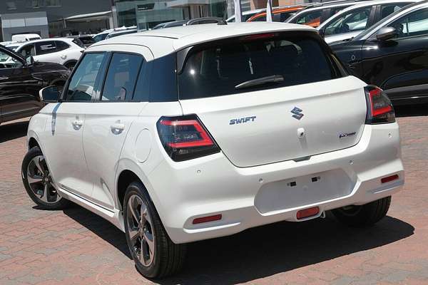 2025 Suzuki Swift Hybrid GLX UZ