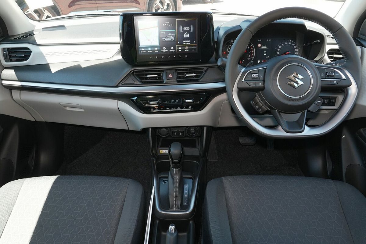 2025 Suzuki Swift Hybrid GLX UZ