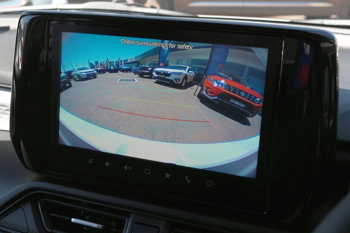 2025 Suzuki Swift Hybrid GLX UZ