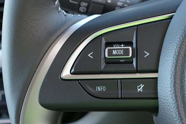 2025 Suzuki Swift Hybrid GLX UZ