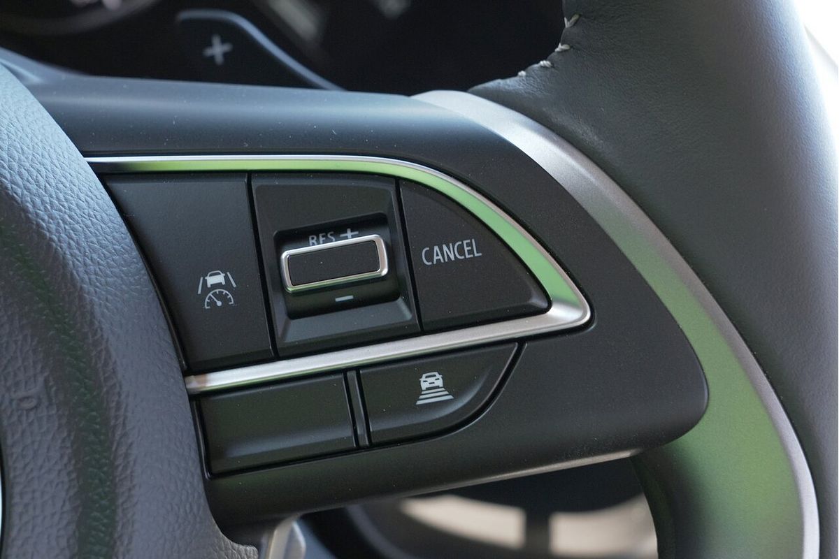 2025 Suzuki Swift Hybrid GLX UZ