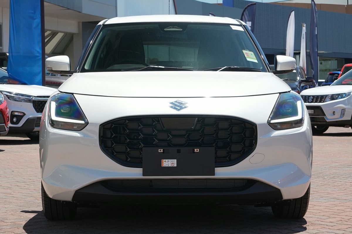 2025 Suzuki Swift Hybrid GLX UZ