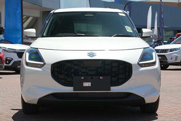 2025 Suzuki Swift Hybrid GLX UZ