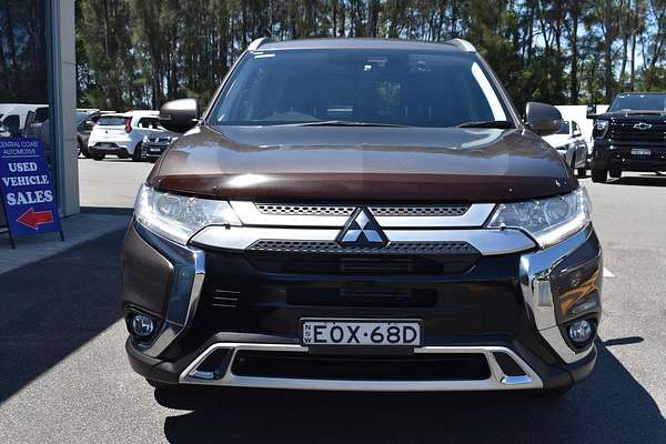2021 Mitsubishi Outlander LS ZL