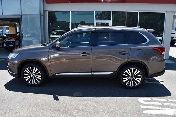 2021 Mitsubishi Outlander LS ZL