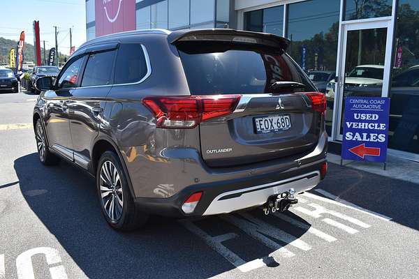 2021 Mitsubishi Outlander LS ZL