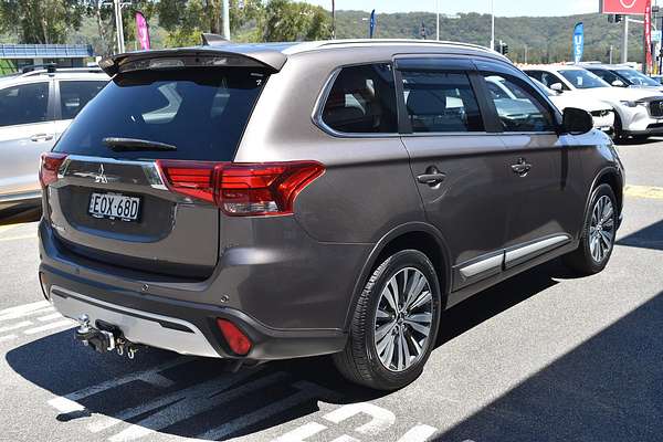 2021 Mitsubishi Outlander LS ZL