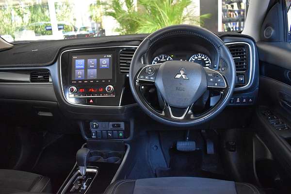 2021 Mitsubishi Outlander LS ZL