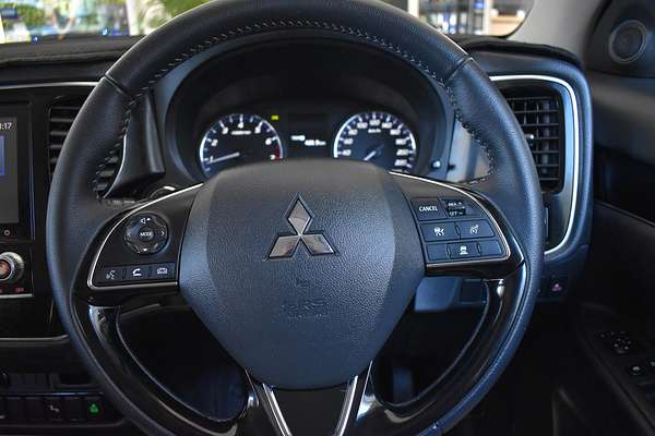 2021 Mitsubishi Outlander LS ZL