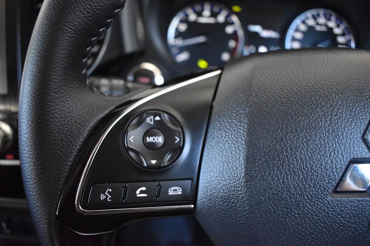 2021 Mitsubishi Outlander LS ZL