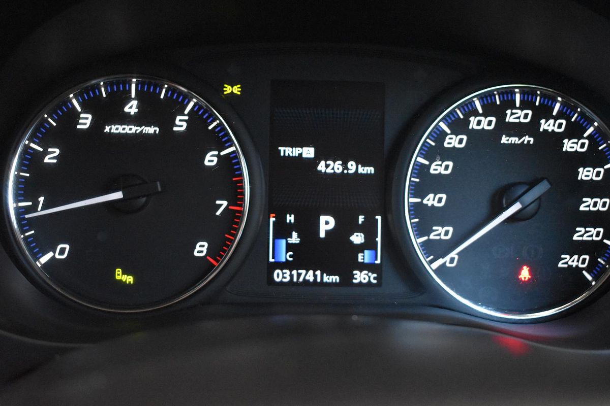 2021 Mitsubishi Outlander LS ZL