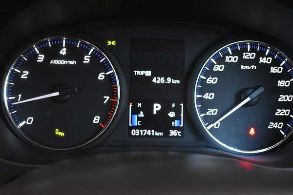 2021 Mitsubishi Outlander LS ZL