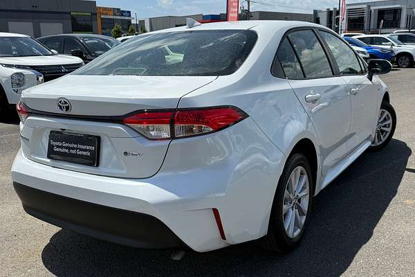 2024 Toyota Corolla Ascent Sport Hybrid ZWE219R