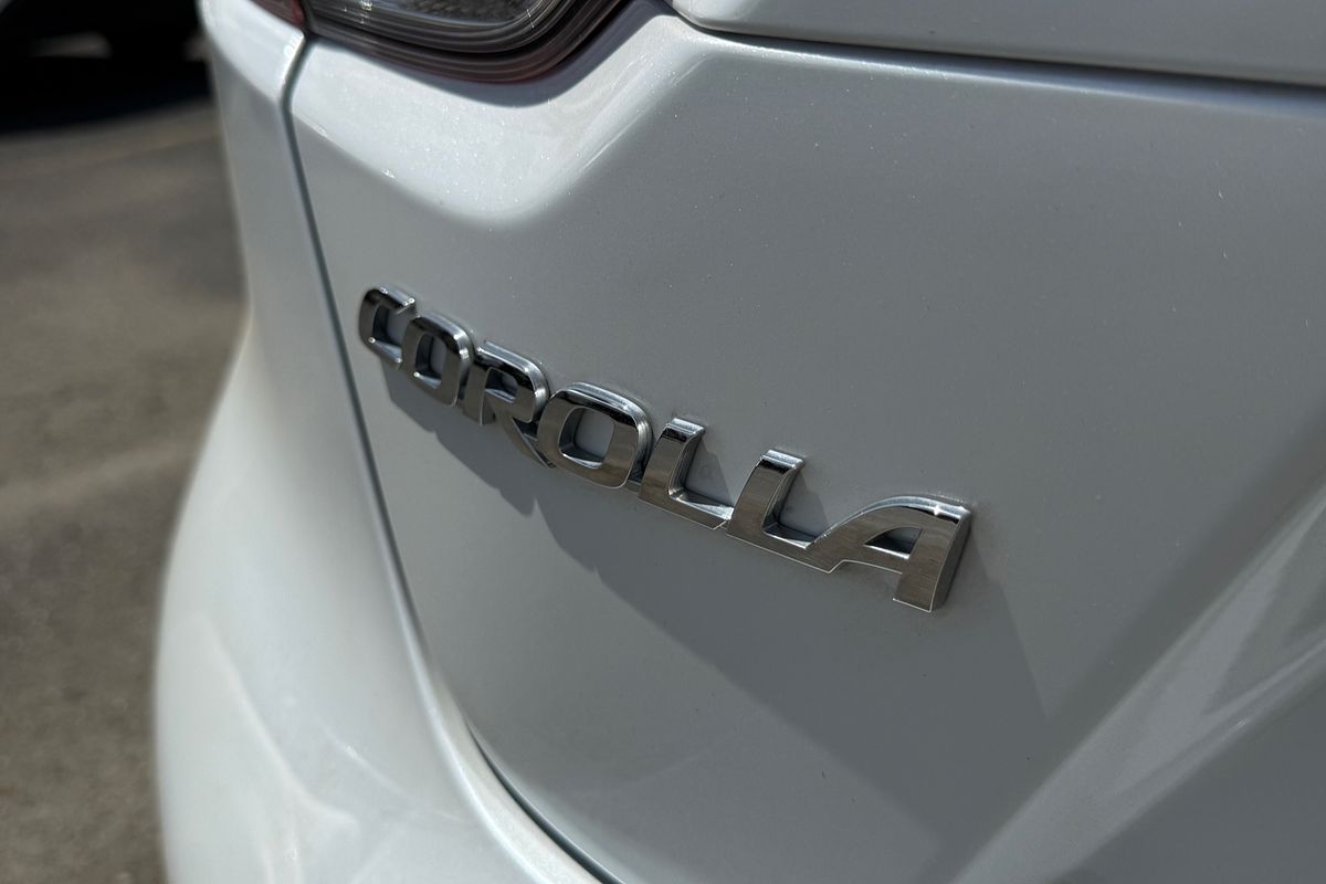 2024 Toyota Corolla Ascent Sport Hybrid ZWE219R