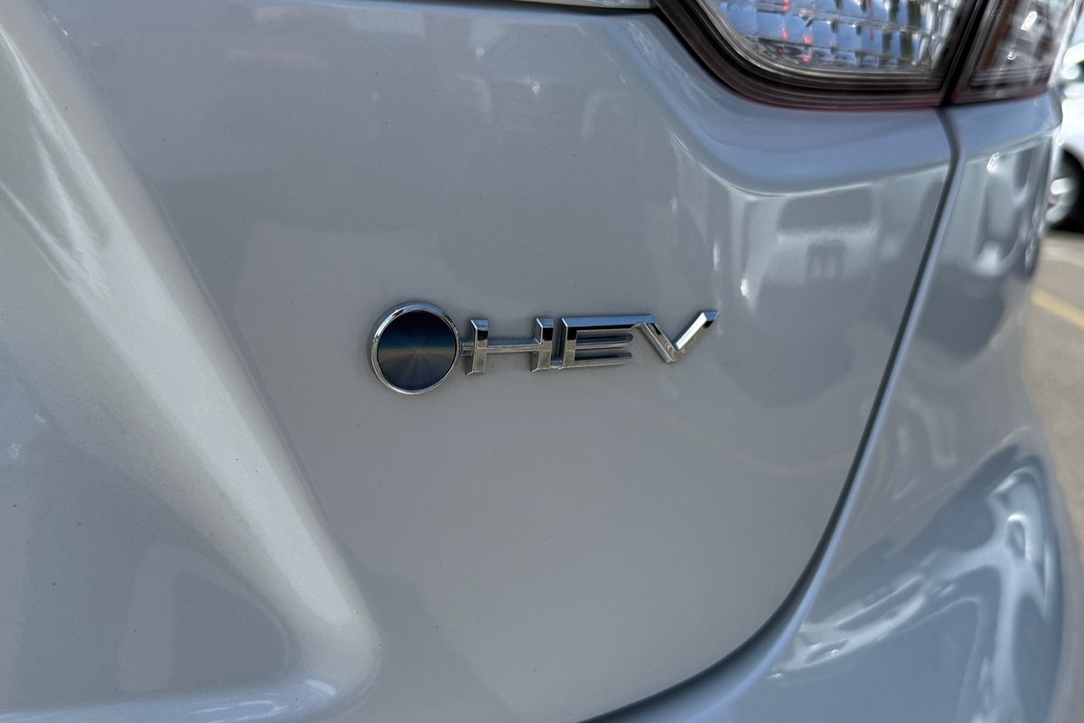 2024 Toyota Corolla Ascent Sport Hybrid ZWE219R