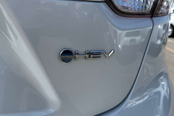 2024 Toyota Corolla Ascent Sport Hybrid ZWE219R