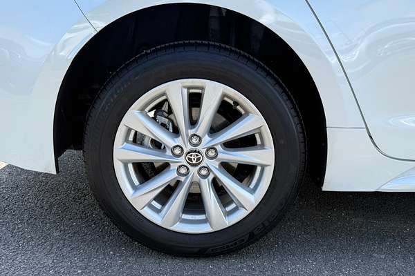 2024 Toyota Corolla Ascent Sport Hybrid ZWE219R