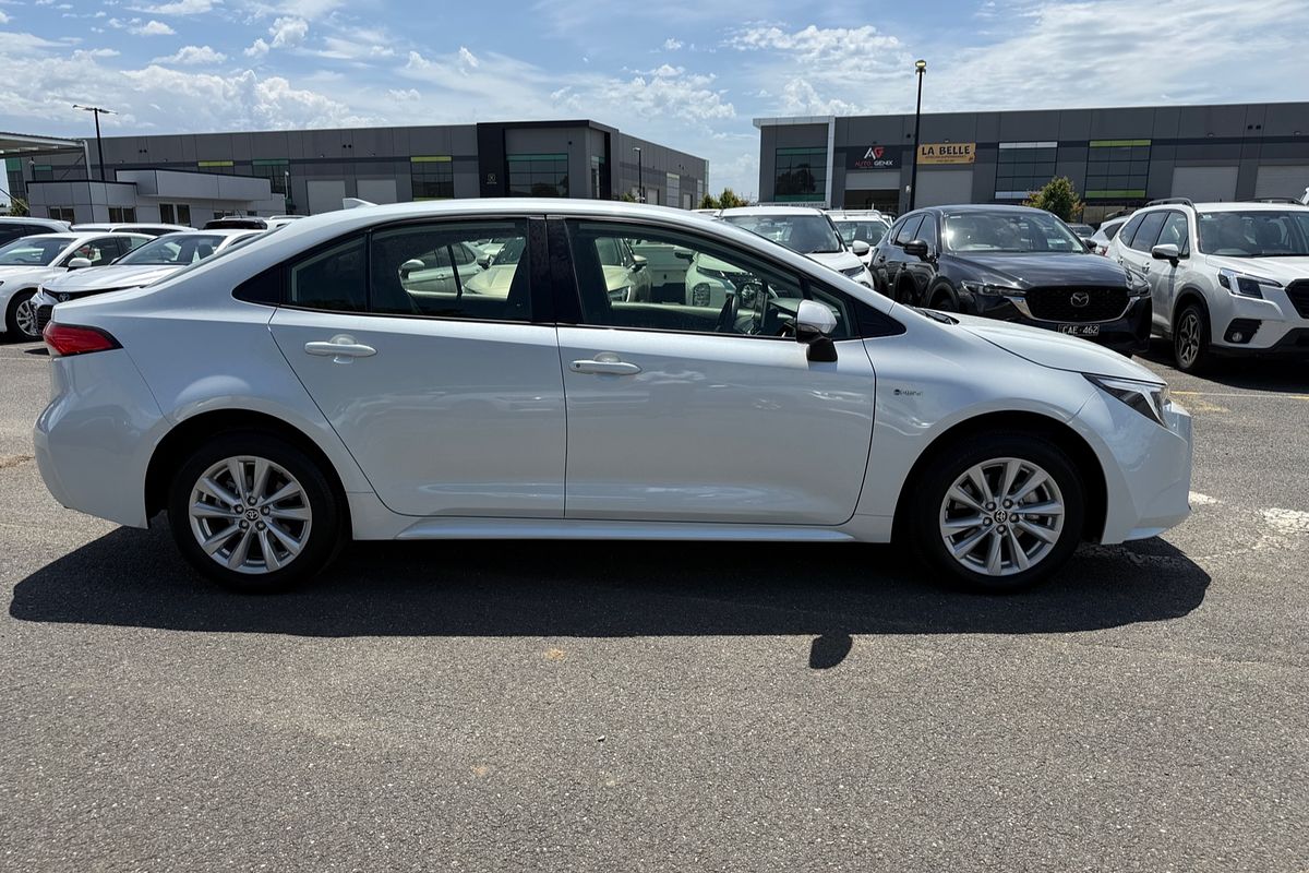 2024 Toyota Corolla Ascent Sport Hybrid ZWE219R
