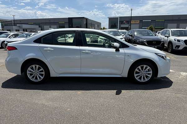 2024 Toyota Corolla Ascent Sport Hybrid ZWE219R