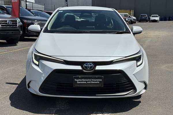 2024 Toyota Corolla Ascent Sport Hybrid ZWE219R