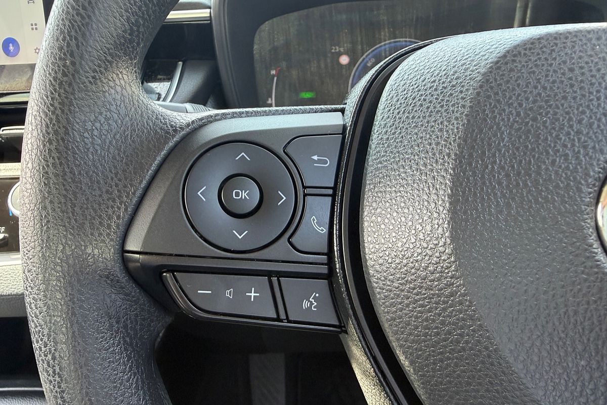 2024 Toyota Corolla Ascent Sport Hybrid ZWE219R