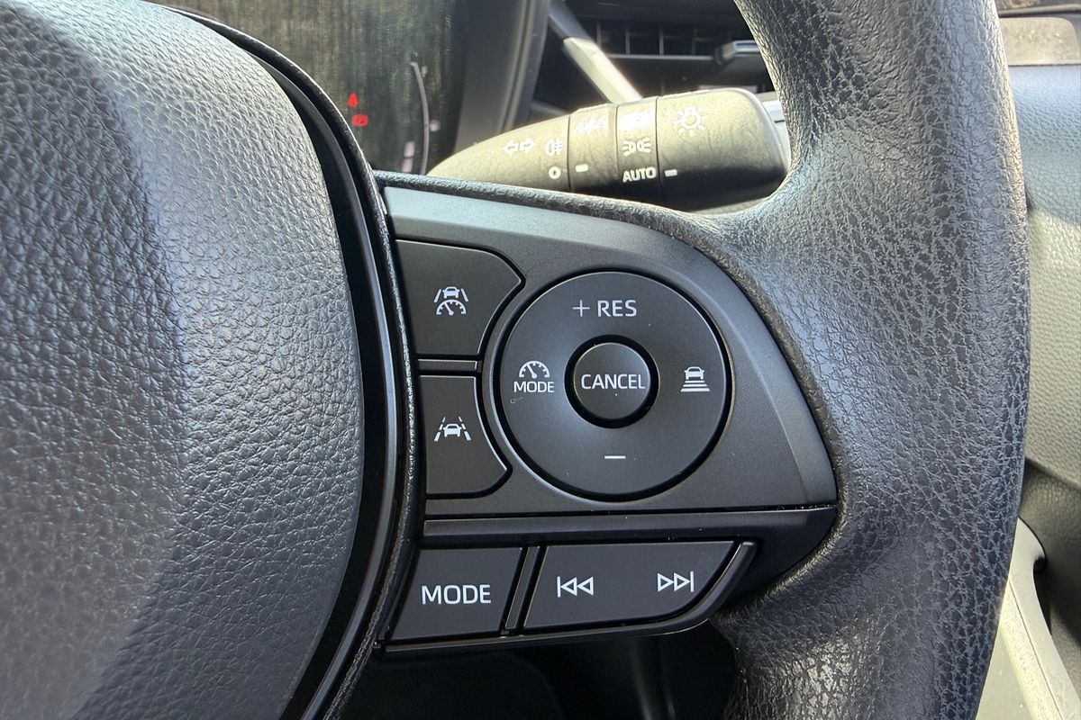 2024 Toyota Corolla Ascent Sport Hybrid ZWE219R