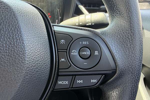 2024 Toyota Corolla Ascent Sport Hybrid ZWE219R