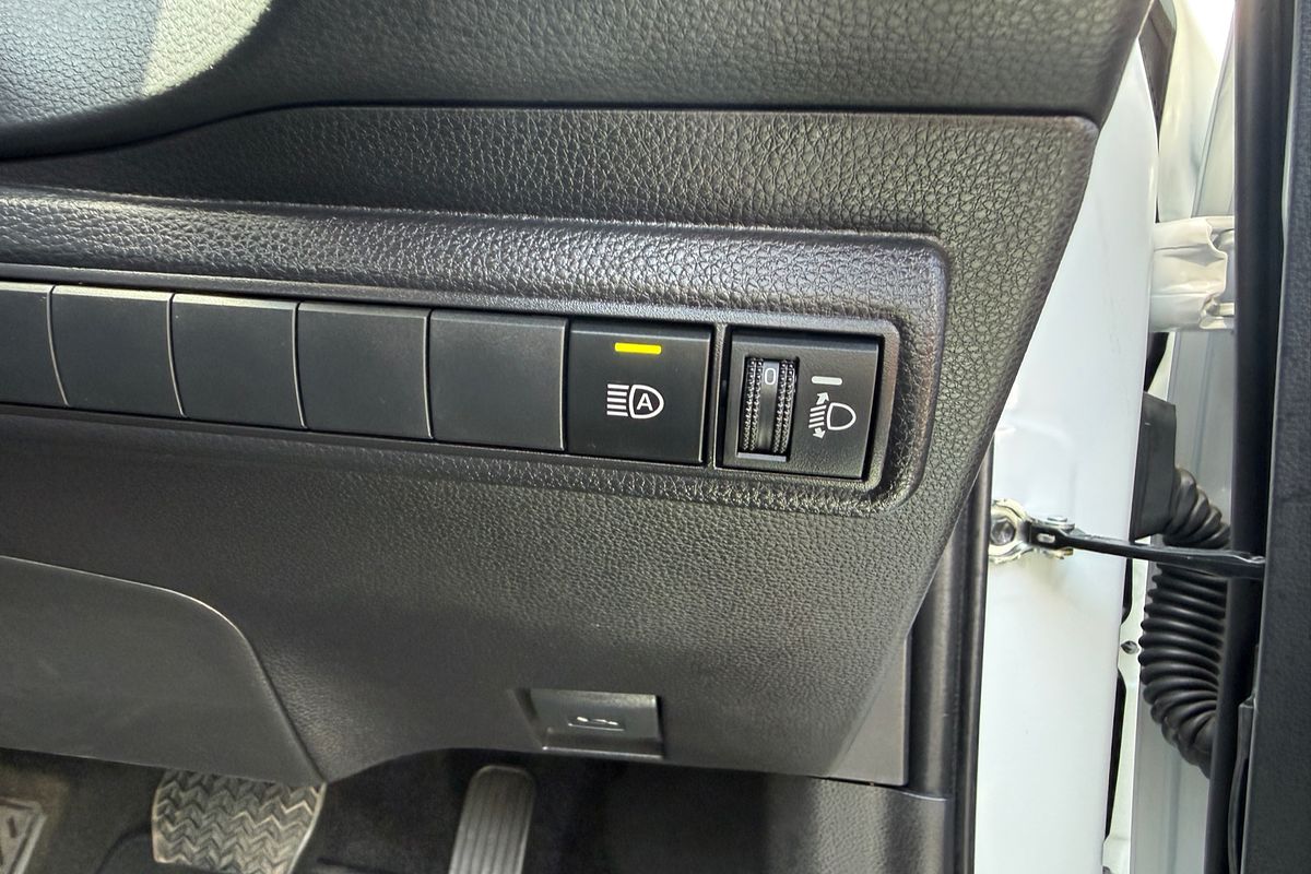 2024 Toyota Corolla Ascent Sport Hybrid ZWE219R