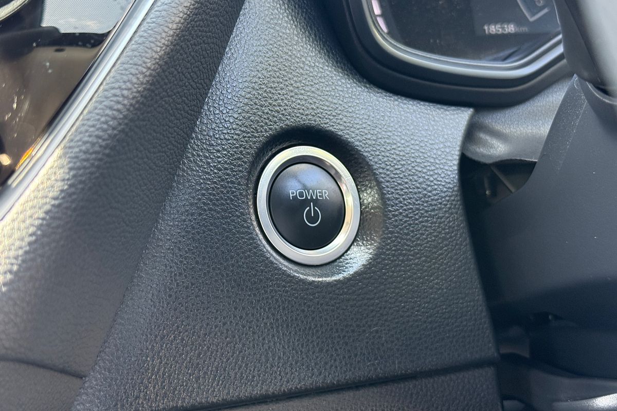 2024 Toyota Corolla Ascent Sport Hybrid ZWE219R