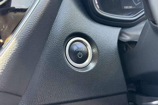 2024 Toyota Corolla Ascent Sport Hybrid ZWE219R