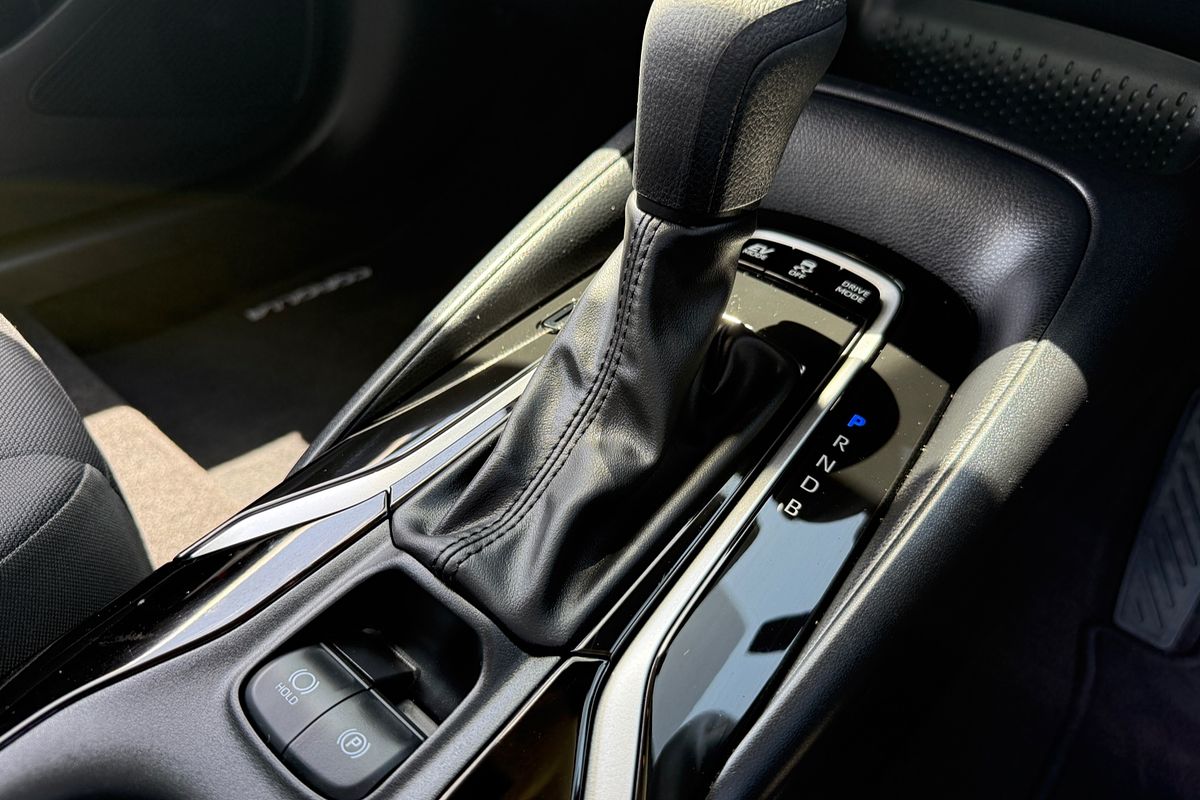 2024 Toyota Corolla Ascent Sport Hybrid ZWE219R