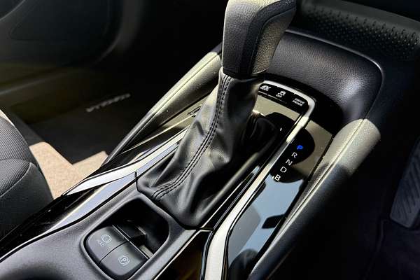 2024 Toyota Corolla Ascent Sport Hybrid ZWE219R