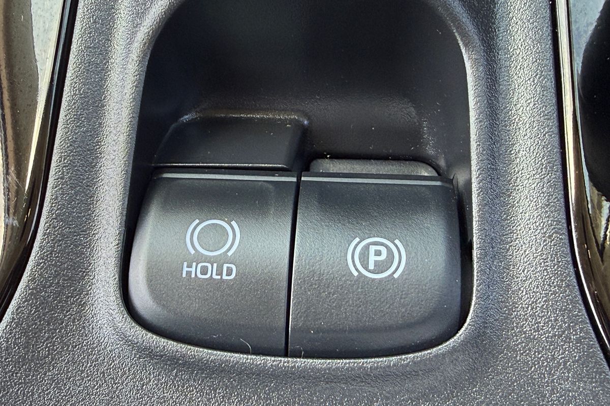 2024 Toyota Corolla Ascent Sport Hybrid ZWE219R