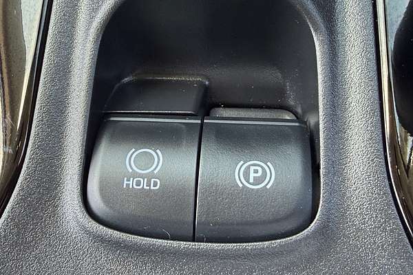 2024 Toyota Corolla Ascent Sport Hybrid ZWE219R