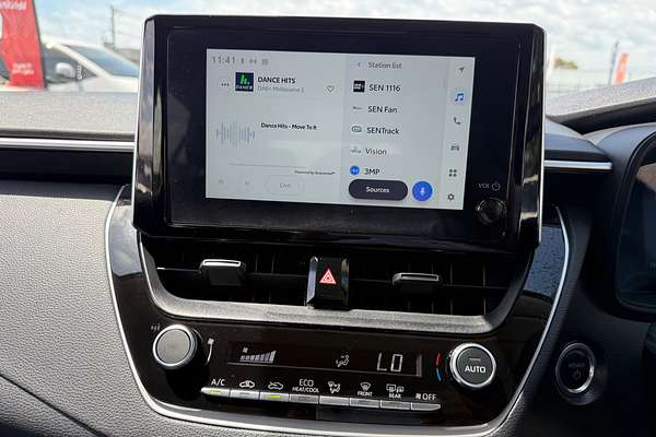 2024 Toyota Corolla Ascent Sport Hybrid ZWE219R