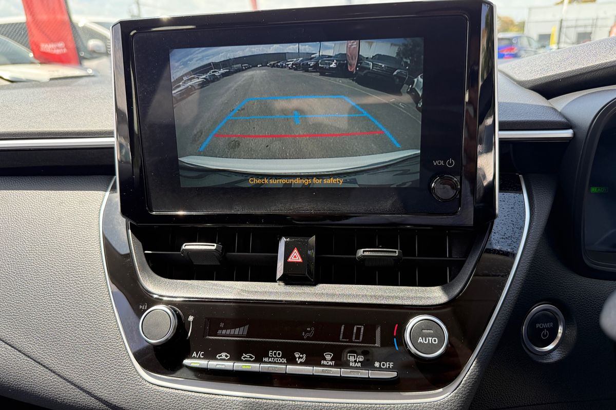 2024 Toyota Corolla Ascent Sport Hybrid ZWE219R