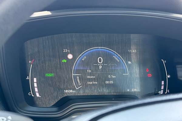 2024 Toyota Corolla Ascent Sport Hybrid ZWE219R