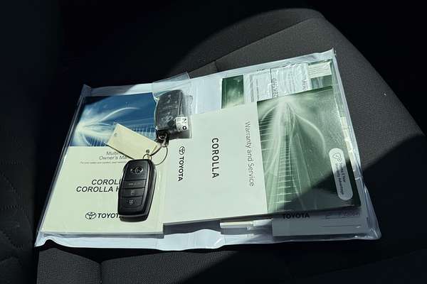 2024 Toyota Corolla Ascent Sport Hybrid ZWE219R