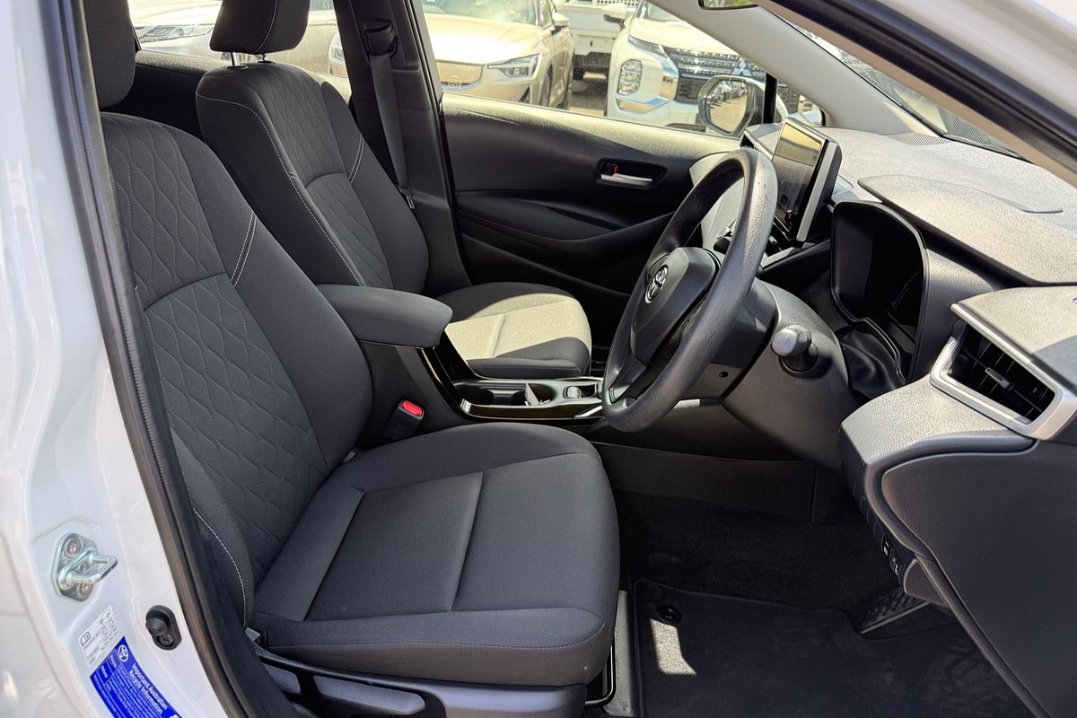 2024 Toyota Corolla Ascent Sport Hybrid ZWE219R