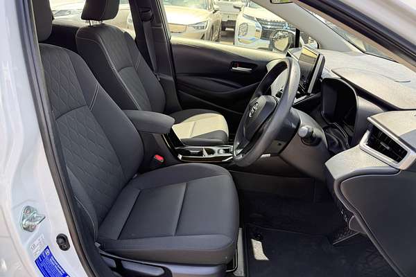 2024 Toyota Corolla Ascent Sport Hybrid ZWE219R