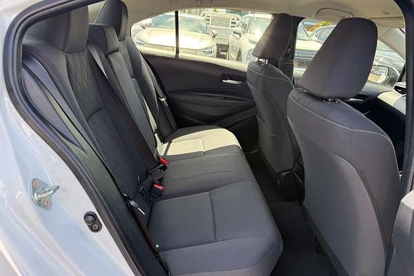 2024 Toyota Corolla Ascent Sport Hybrid ZWE219R