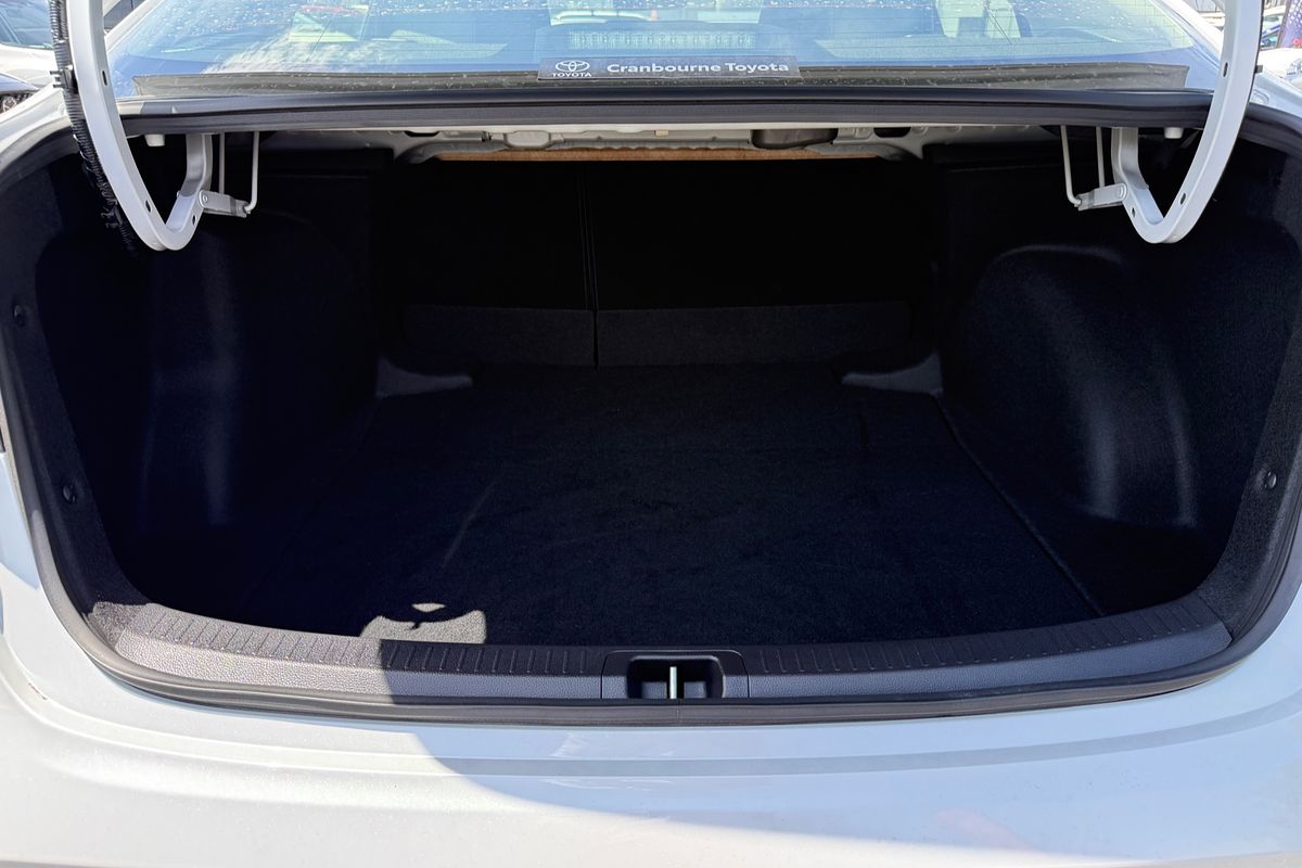 2024 Toyota Corolla Ascent Sport Hybrid ZWE219R