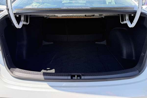 2024 Toyota Corolla Ascent Sport Hybrid ZWE219R