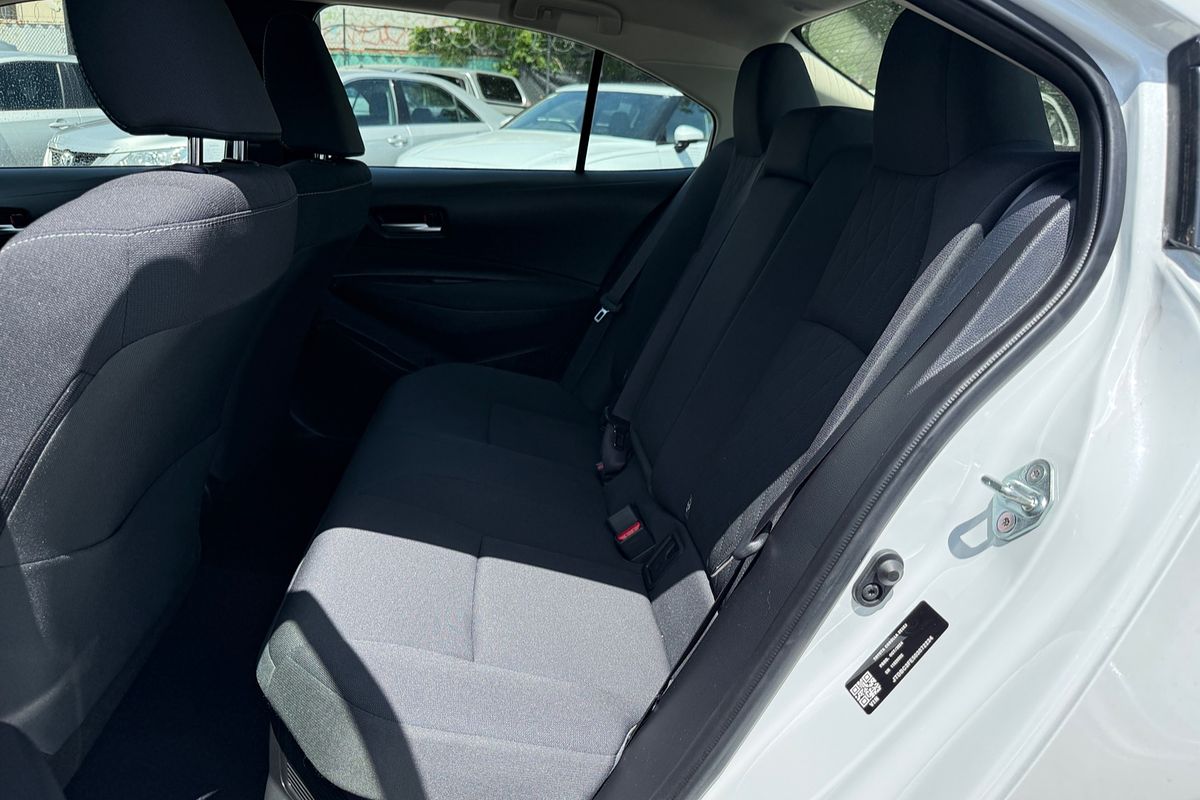 2024 Toyota Corolla Ascent Sport Hybrid ZWE219R