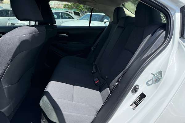 2024 Toyota Corolla Ascent Sport Hybrid ZWE219R