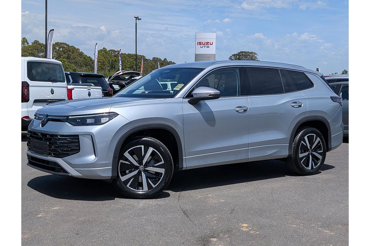 2025 Volkswagen Tayron 150TSI Elegance R4