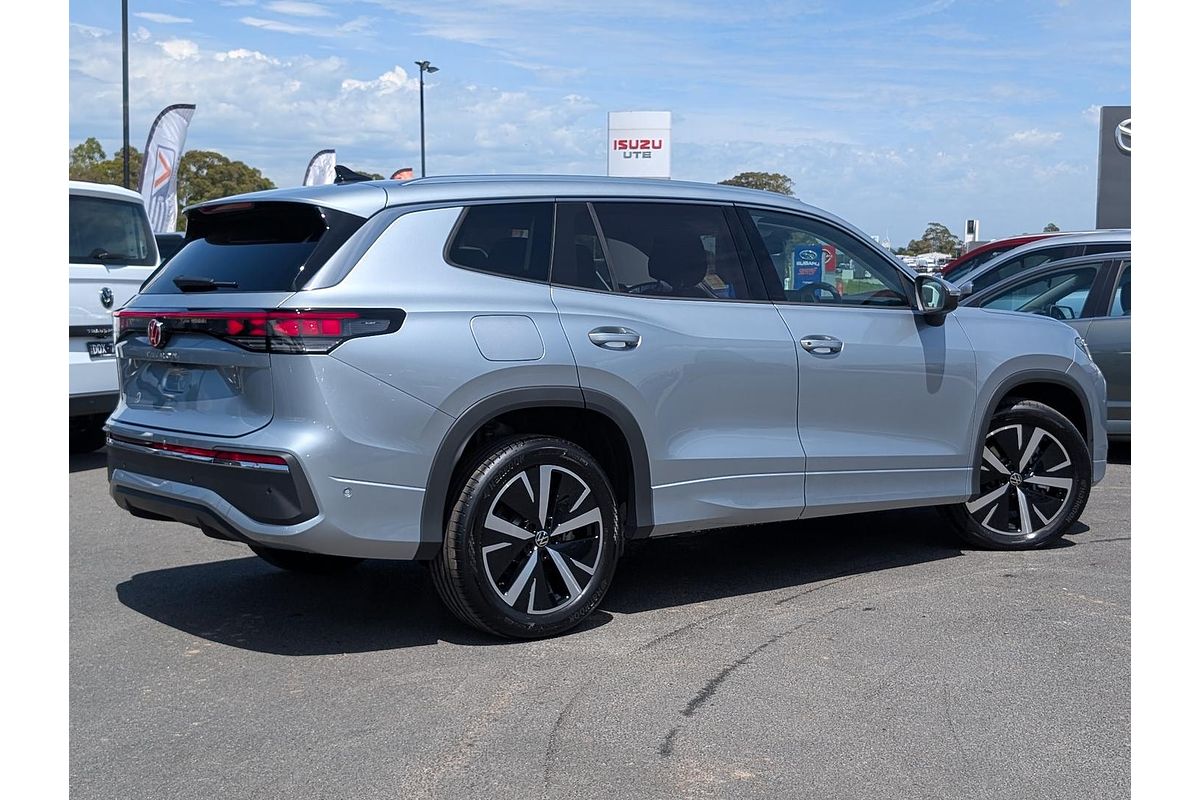 2025 Volkswagen Tayron 150TSI Elegance R4