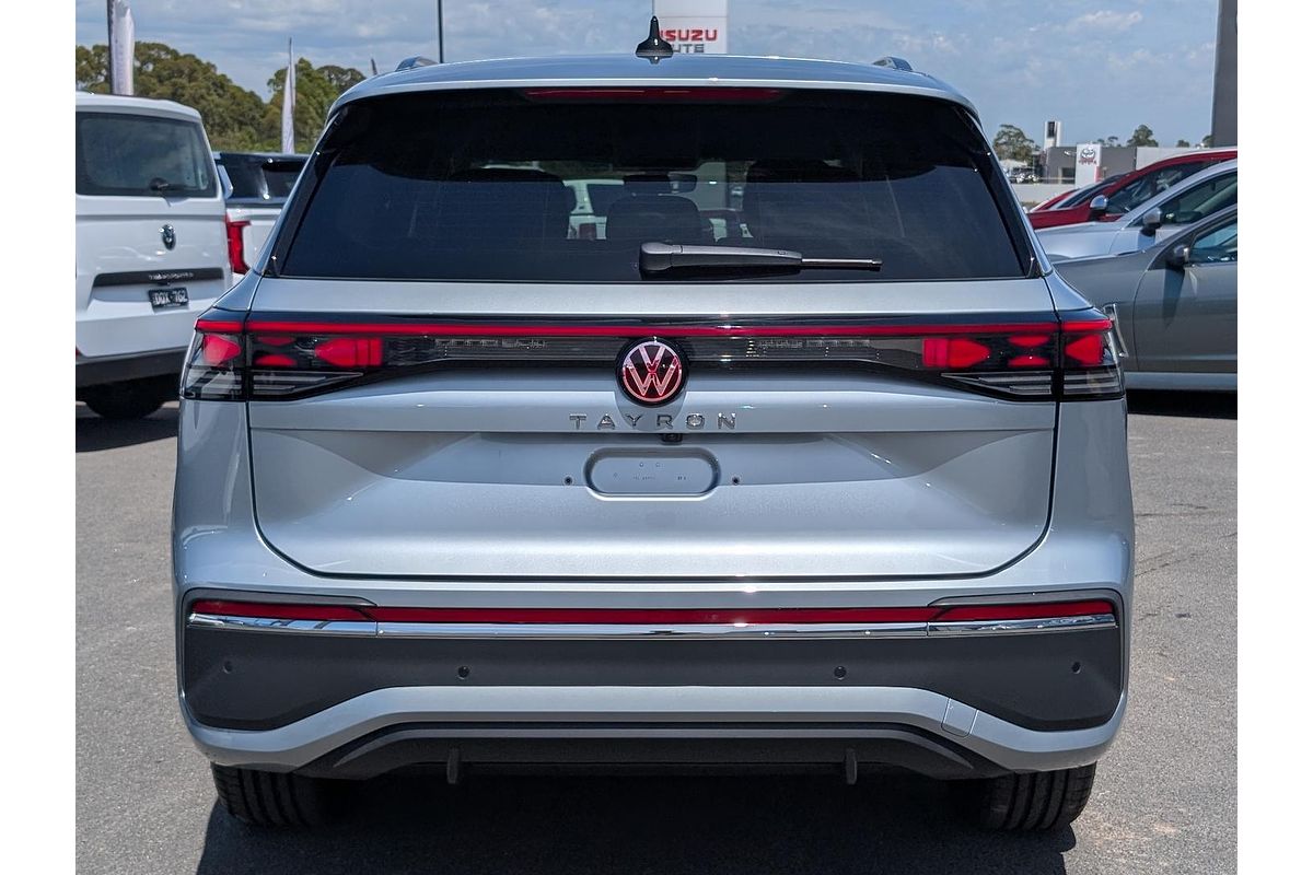 2025 Volkswagen Tayron 150TSI Elegance R4